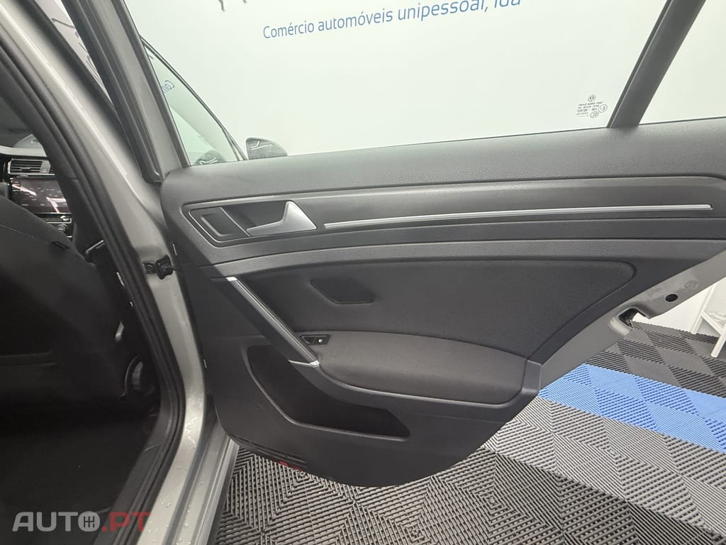 Volkswagen Golf 1.4 GTE Plug-in