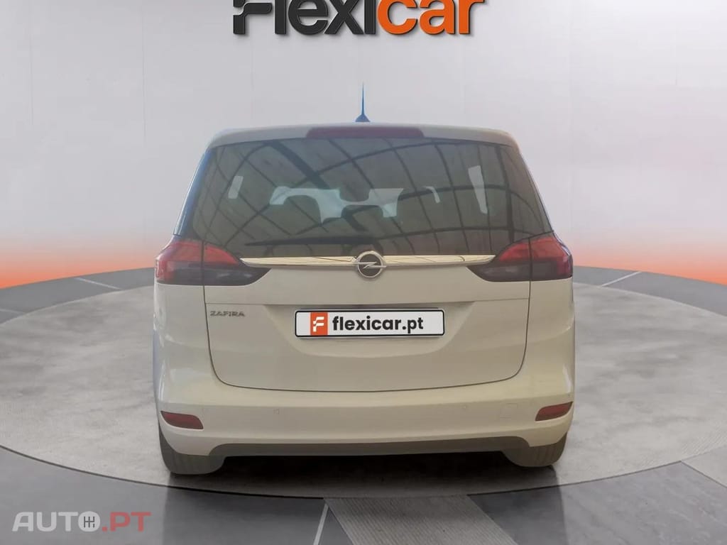 Opel Zafira 1.6 CDTI Dynamic S/S