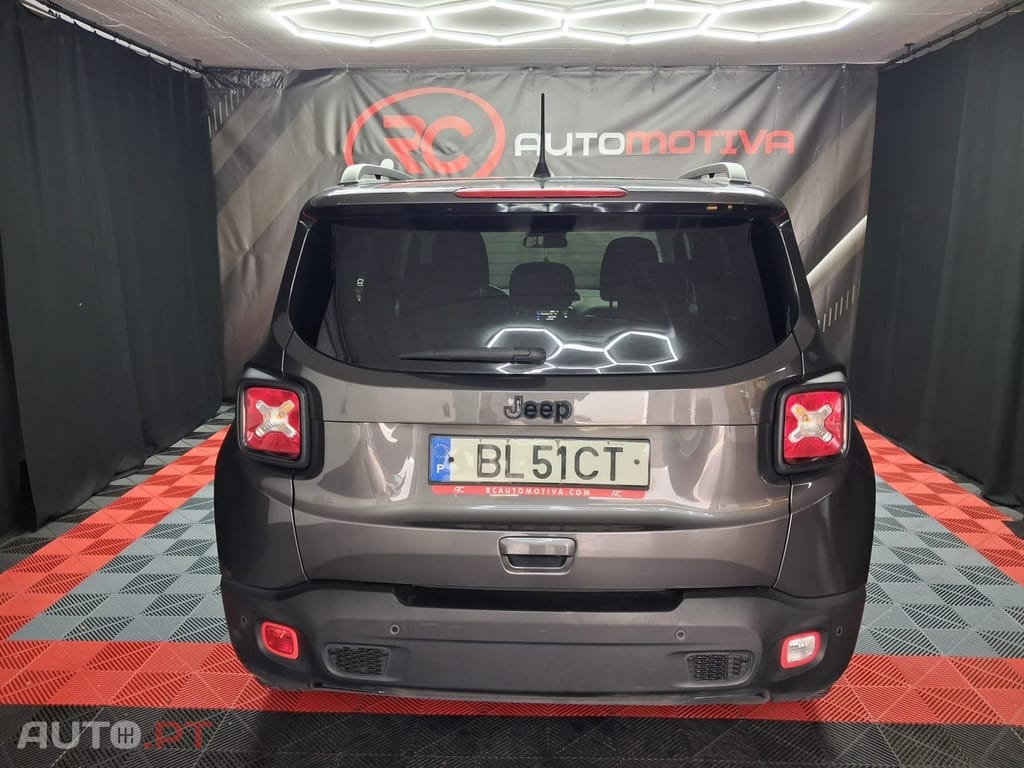 Jeep Renegade 1.0 T Longitude