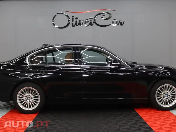BMW 320 d Auto Line Luxury
