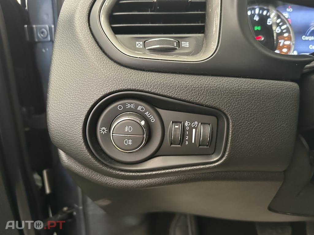 Jeep Renegade 1.5 TG e-Hybrid Limited DCT