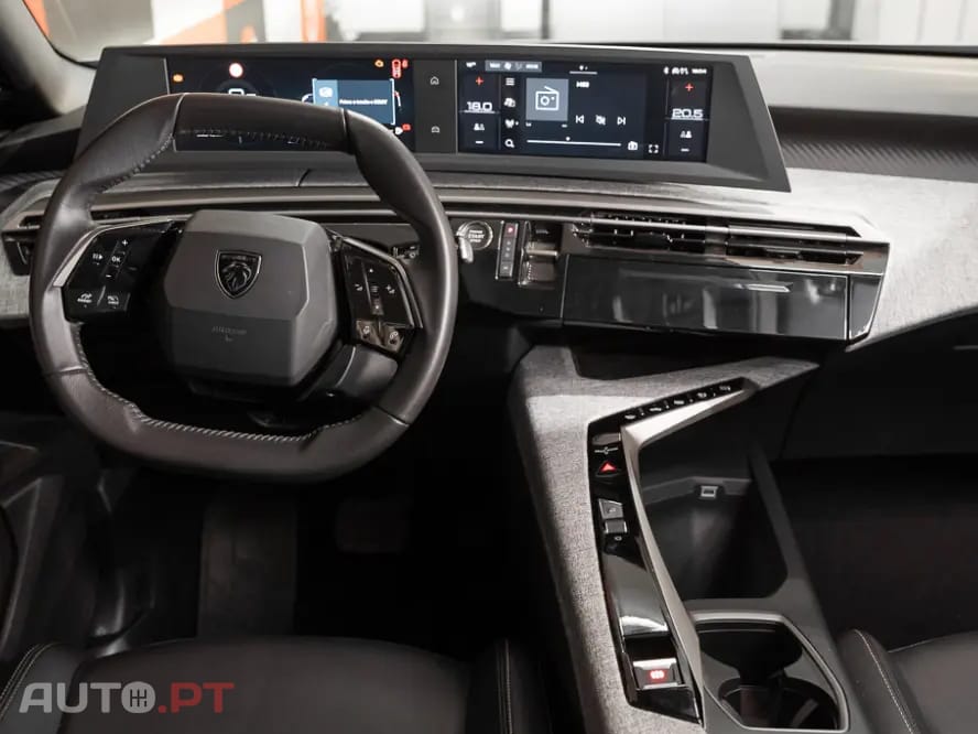 Peugeot 5008 1.2 Hybrid Allure e-DCS6