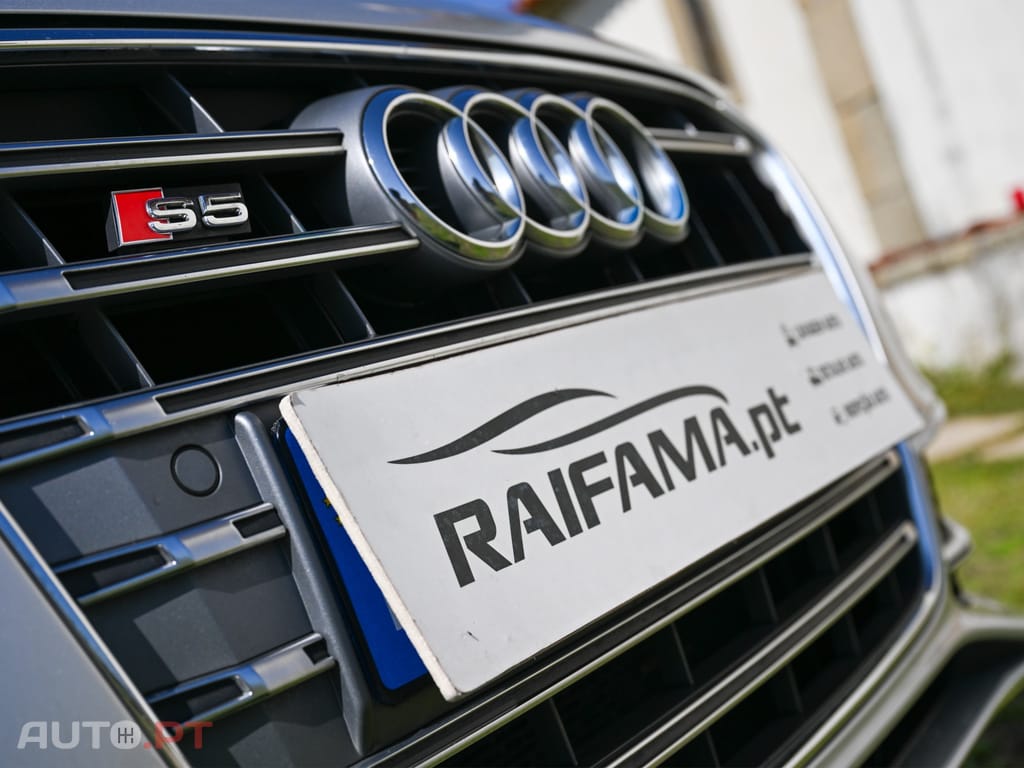 Audi A5 3.0 TFSi S5 quattro S tronic