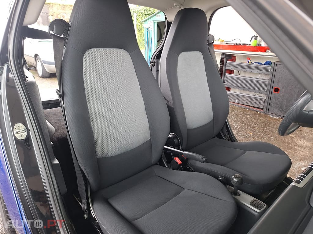 Smart ForTwo 1.0 mhd Pure 61