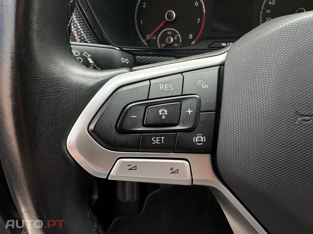 Volkswagen T-Cross 1.0 TSI Life