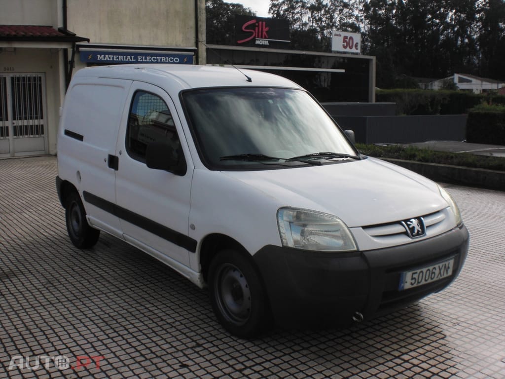 Peugeot Partner 190 C 1.9 D
