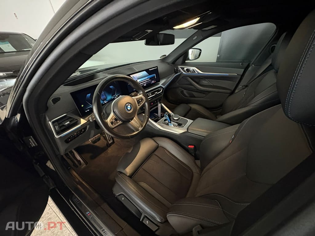 BMW i4 eDrive40 Desportiva M