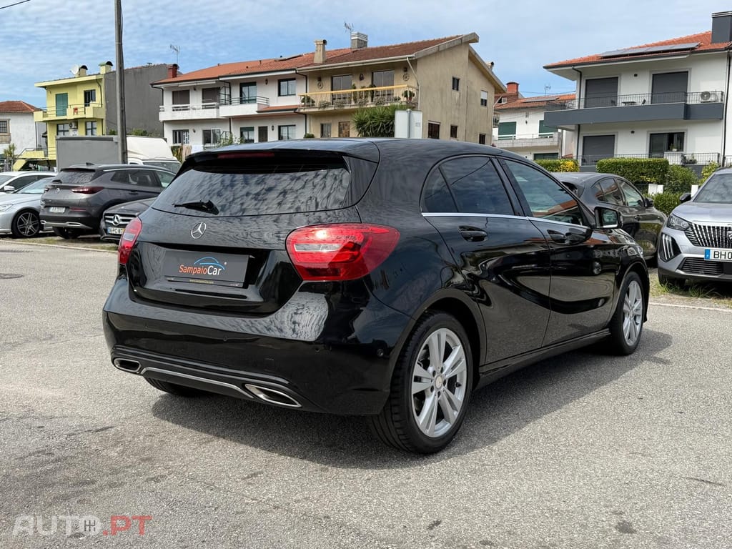 Mercedes-Benz A 180 CDI BE Urban