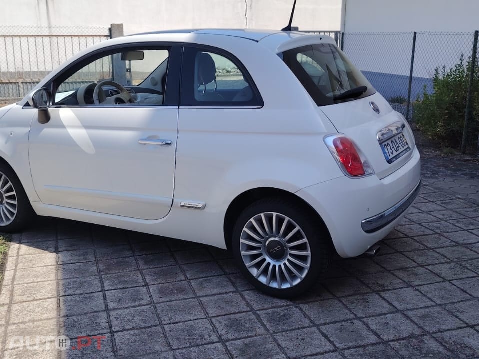 Fiat 500 1.3 16V Multijet Lounge S&S