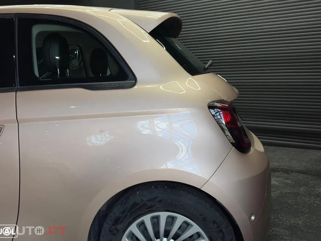 Fiat 500e 23,8kWh