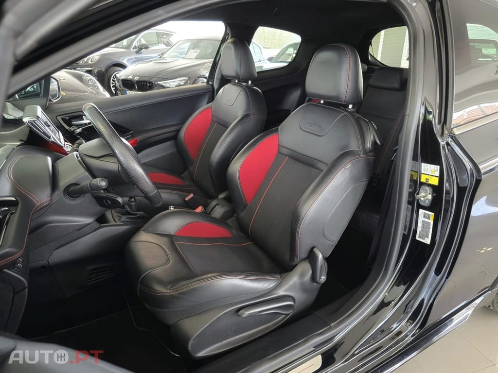 Peugeot 208 1.6 THP GTi