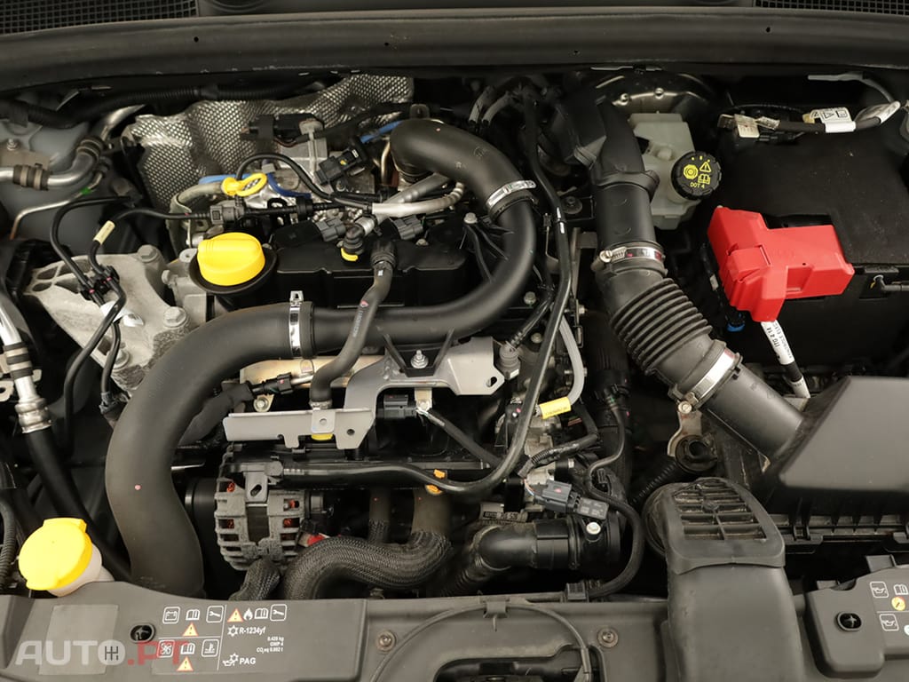 Renault Clio Clio 1.0 TCe Techno