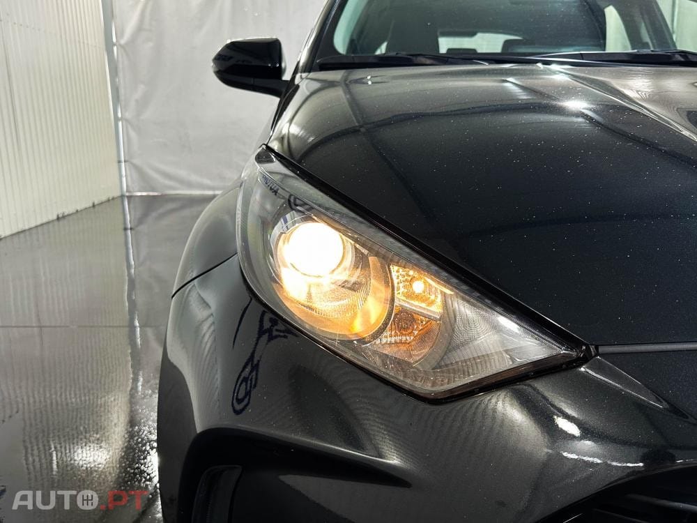 Toyota Yaris Dynamic Edition