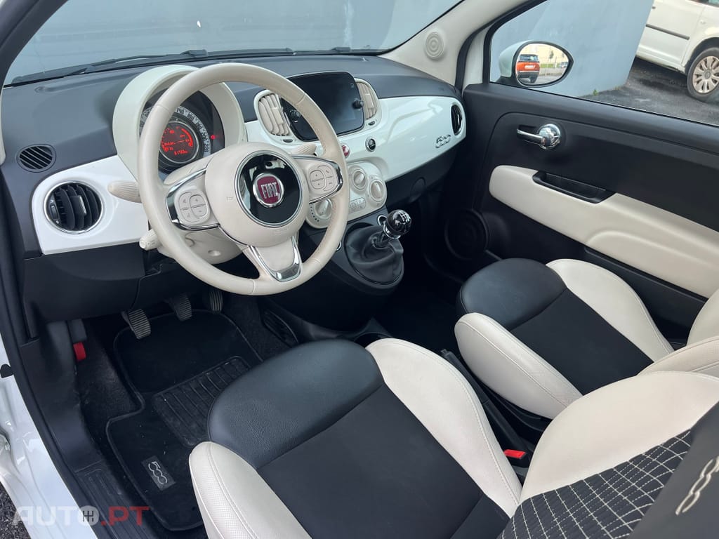 Fiat 500 1.0 Hybrid Dolcevita