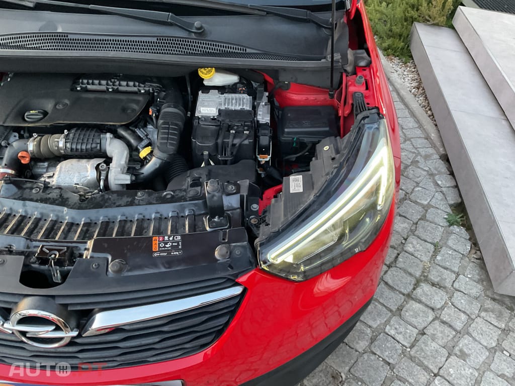 Opel Crossland X 1.6 CDTi Edition