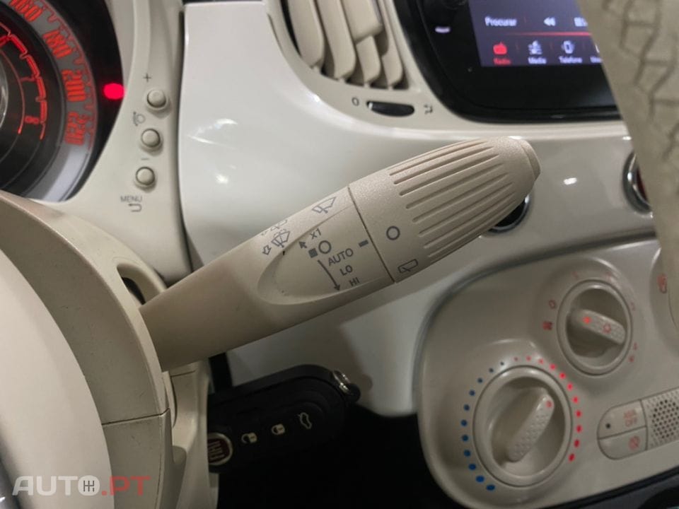 Fiat 500 1.0 Hybrid Sport