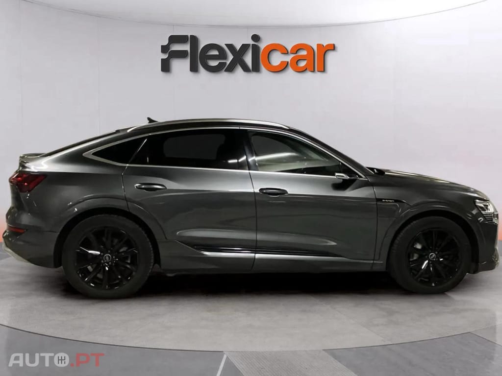 Audi E-Tron Sportback 55 quattro S line