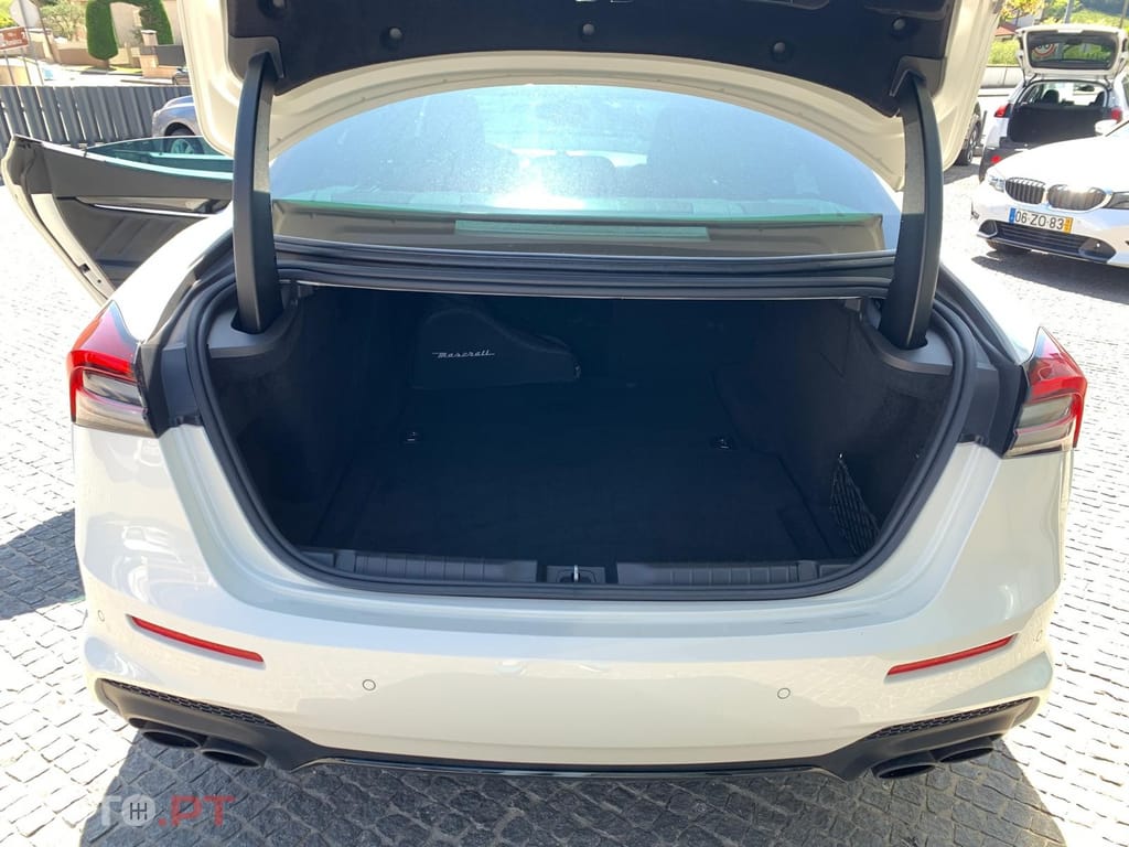 Maserati Ghibli 2.0 Executive