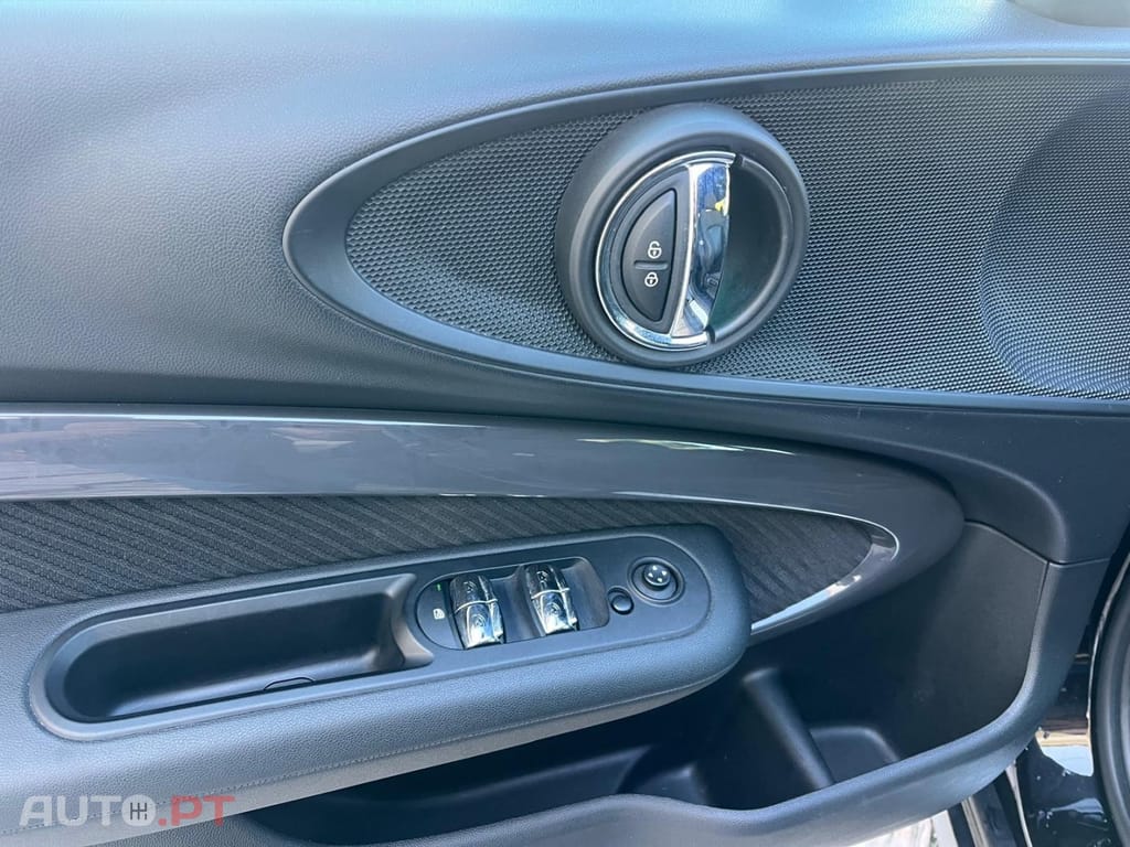 MINI Clubman Cooper SD Auto Desportiva