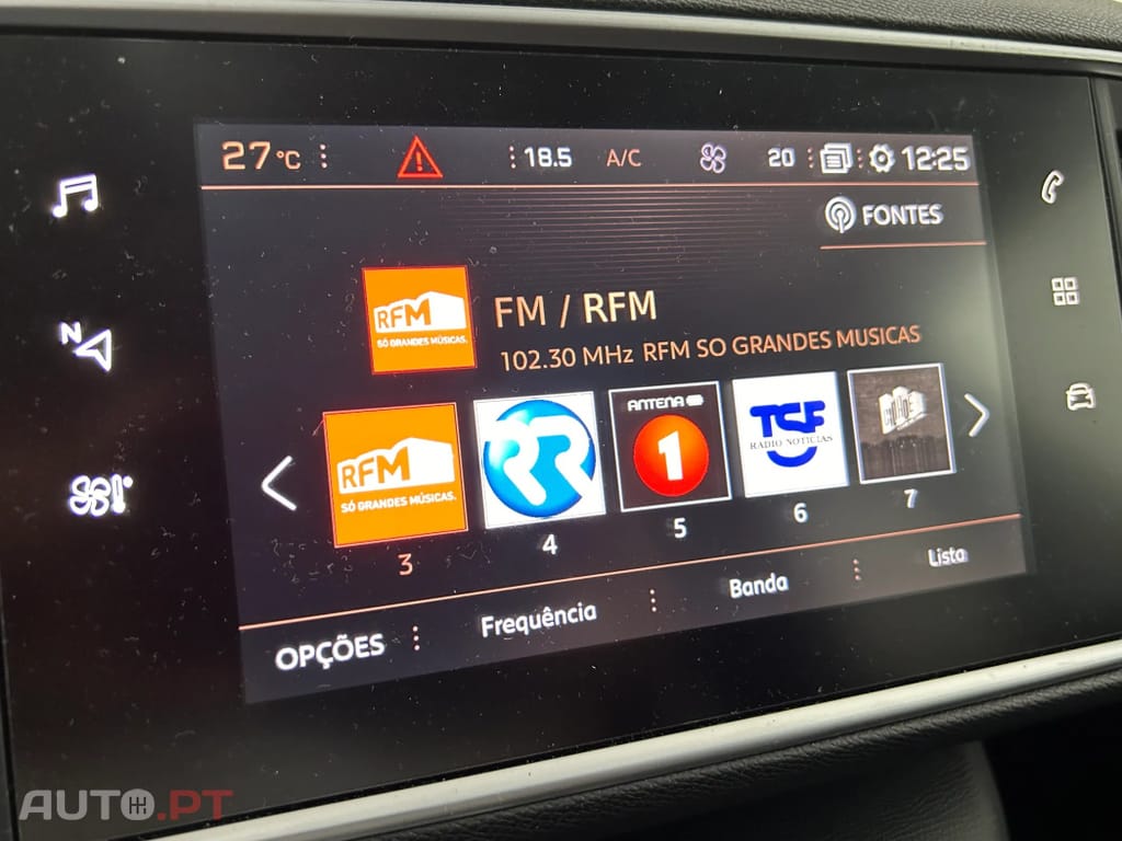 Peugeot 308 SW 1.5 BlueHDi Allure