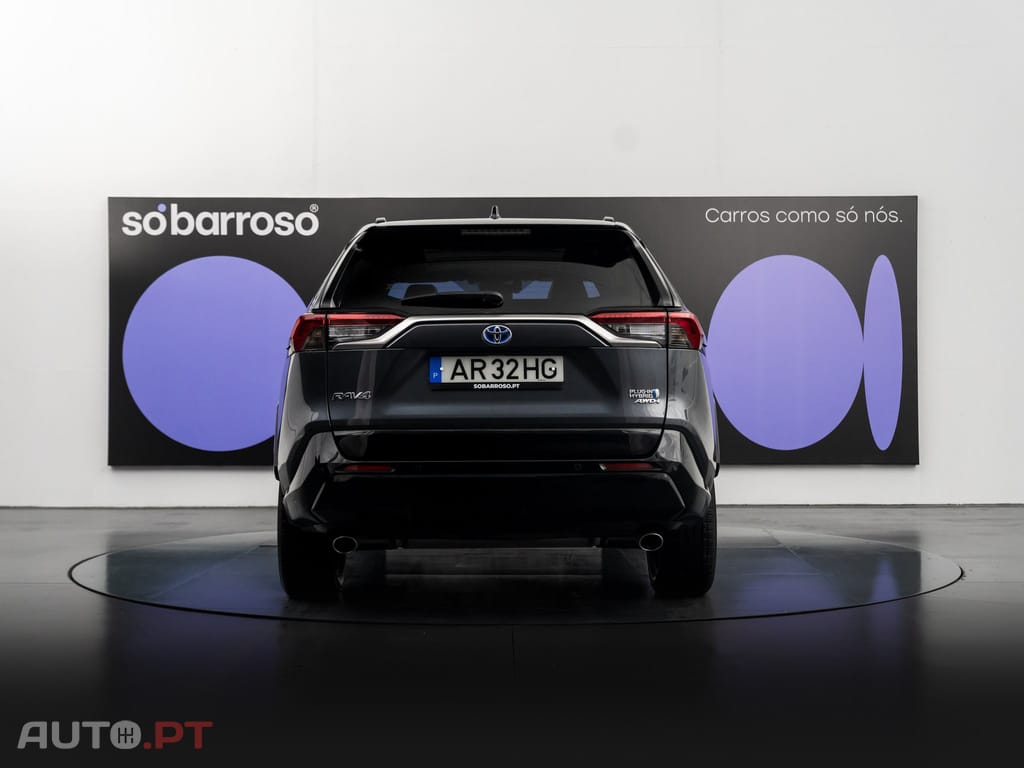 Toyota RAV4 2.5 HDF Plug-in Lounge AWD-i