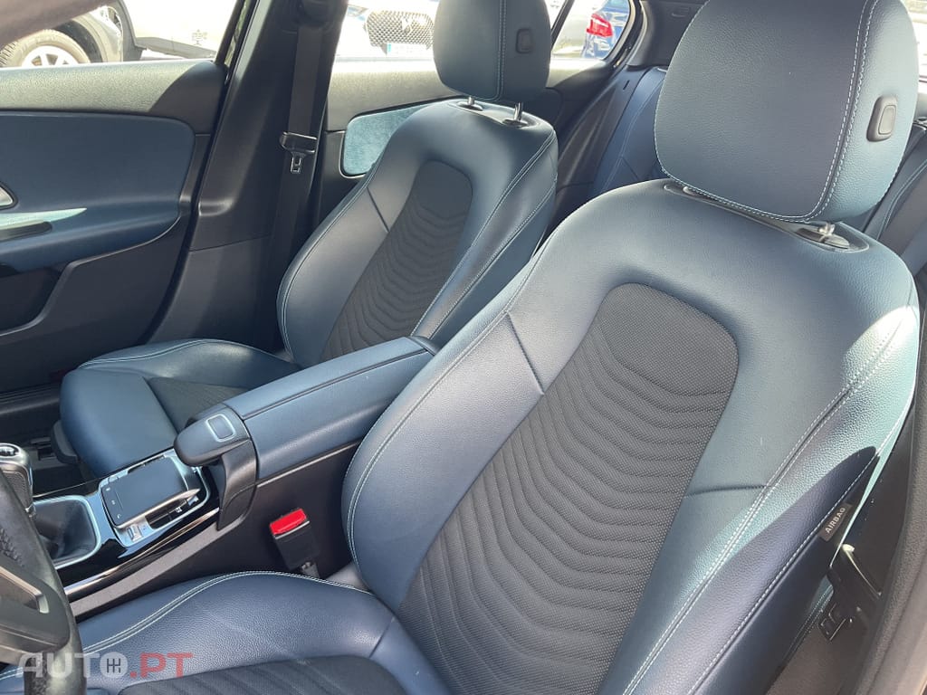 Mercedes-Benz A 180 d Business Solutions
