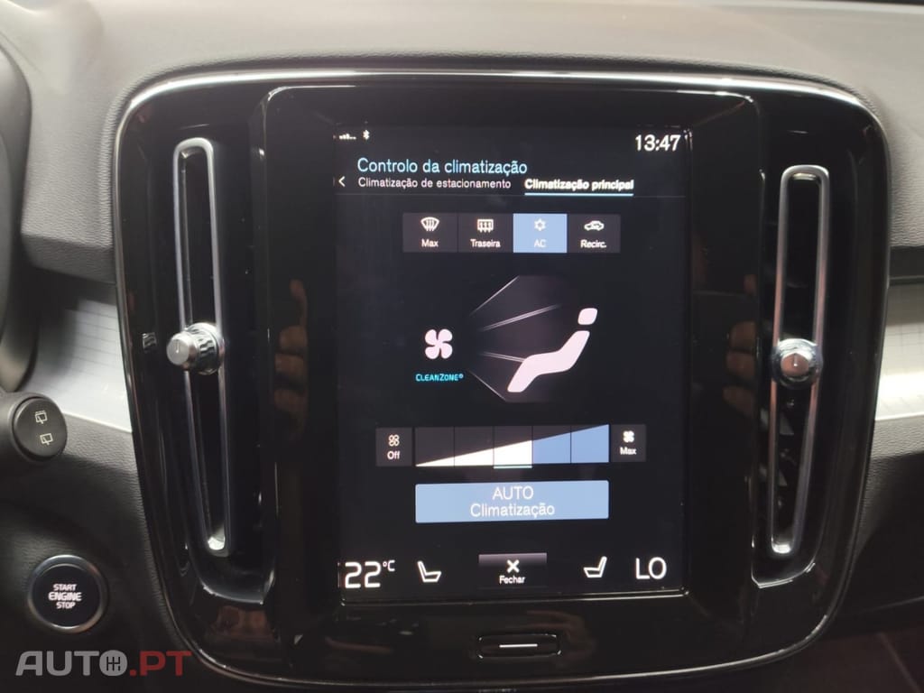Volvo XC40 1.5 T4 PHEV Inscription
