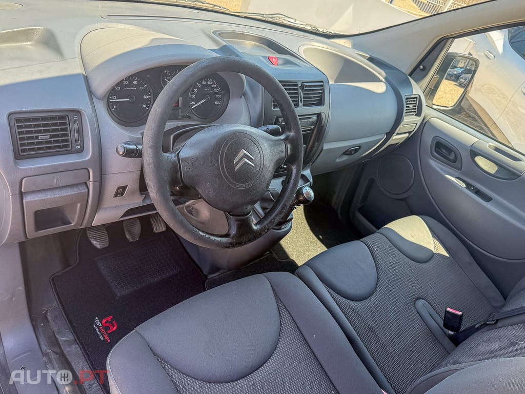 Citroen Jumpy 2.0 HDi L2H1 1200