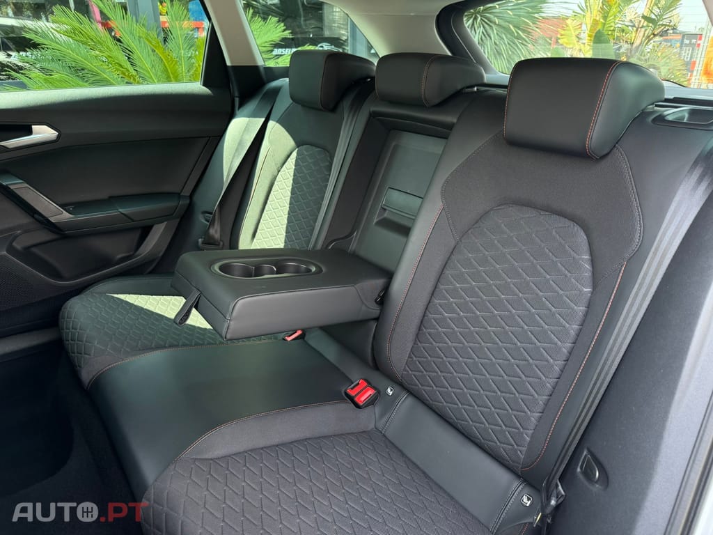 Seat Leon 1.4 e-Hybrid FR DSG