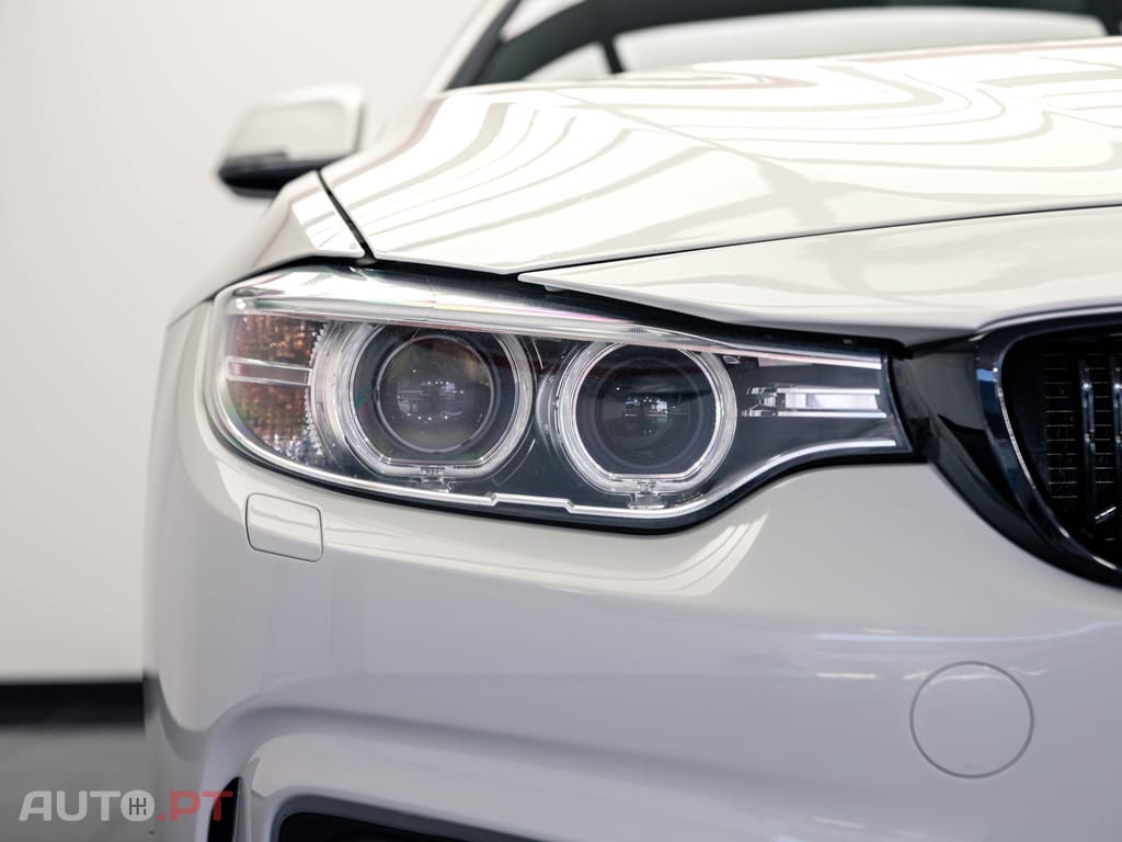 BMW 420 d Pack M Auto