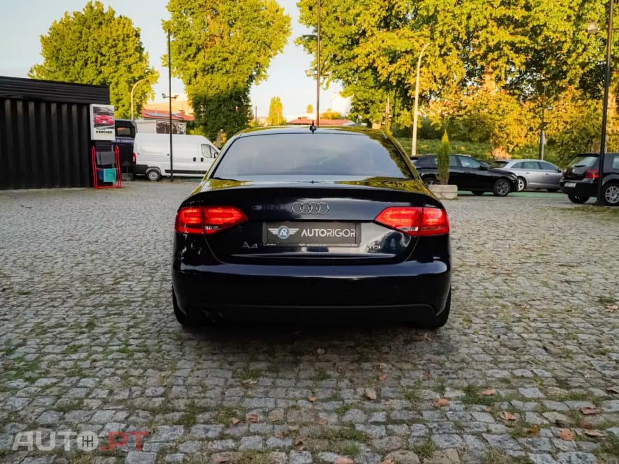 Audi A4 2.0 TDI