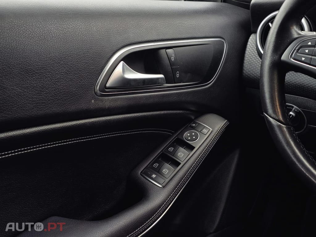 Mercedes-Benz A 160 d Urban