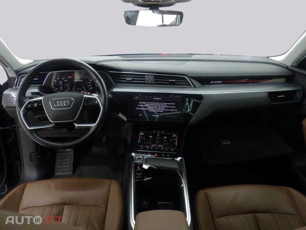 Audi E-Tron 50 Business