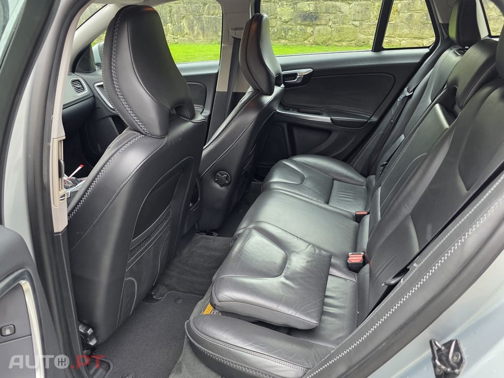 Volvo V60 1.6 D2 Drive V.Ocean Race Start/Stop