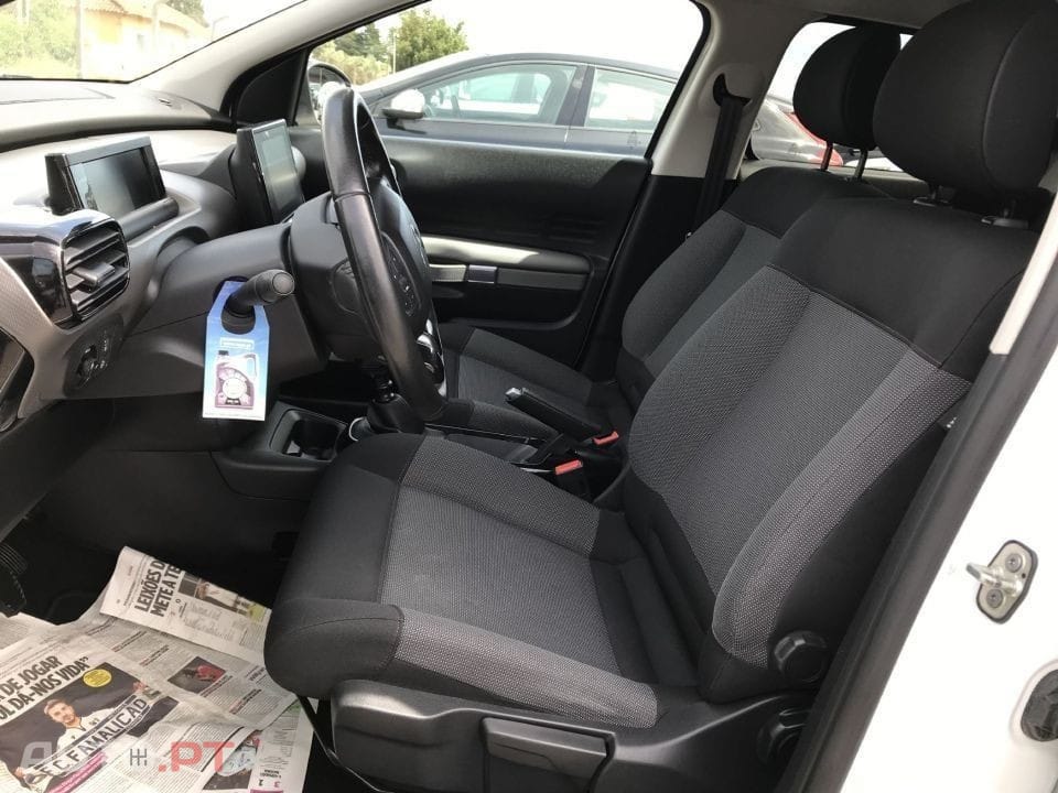 Citroen C4 Cactus 1.5 BlueHDi Cool&Comfort