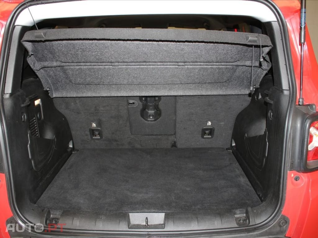 Jeep Renegade 1.3 T Limited DCT