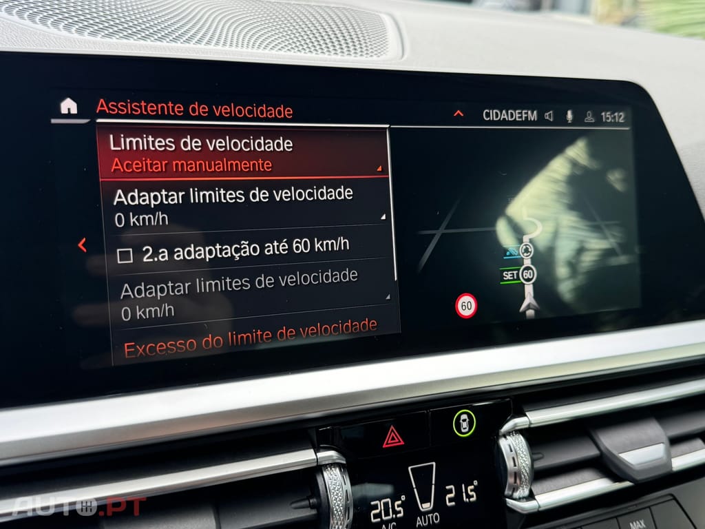 BMW 420 d Advantage Auto