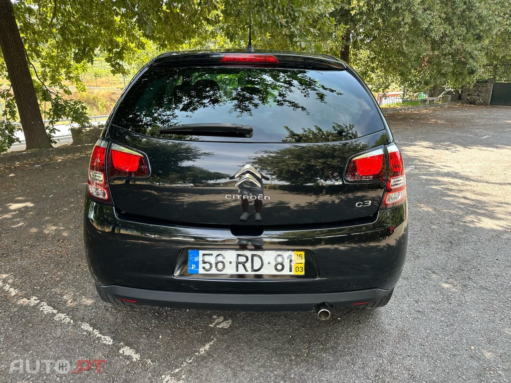 Citroen C3 1.2 PureTech Feel