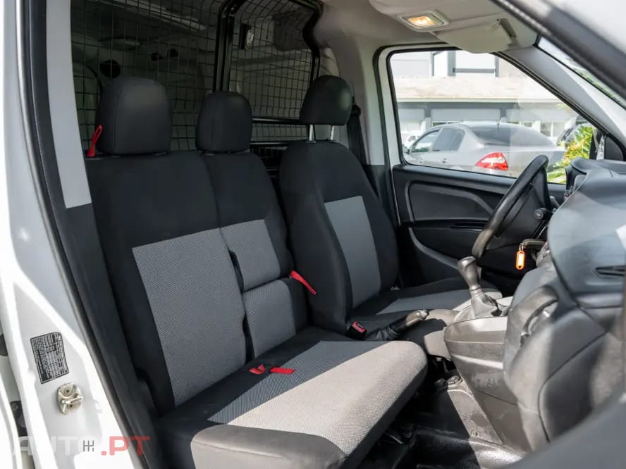 Fiat Doblo 1.3 Multijet