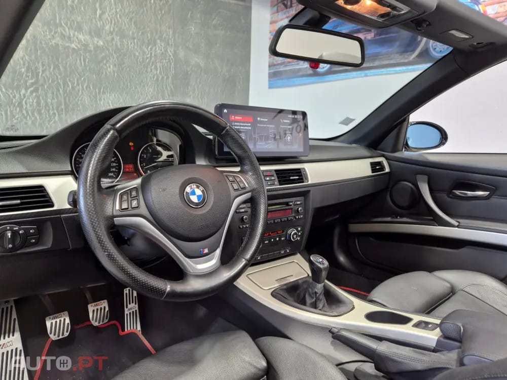 BMW 320 i Cabrio