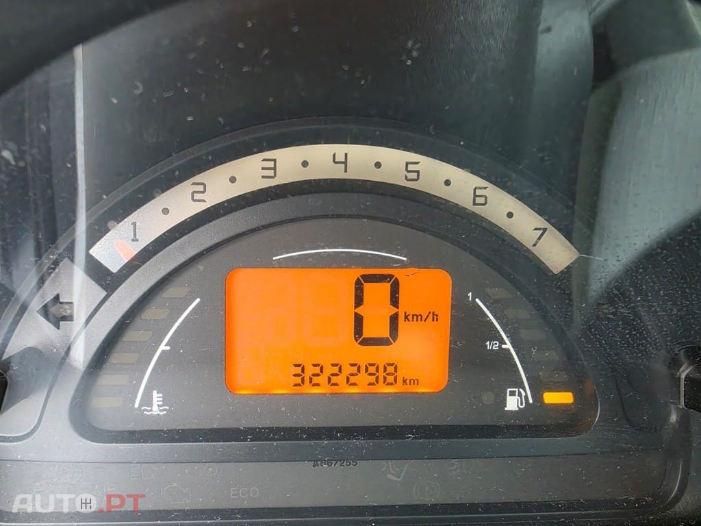 Citroen C3 1.4 HDi X
