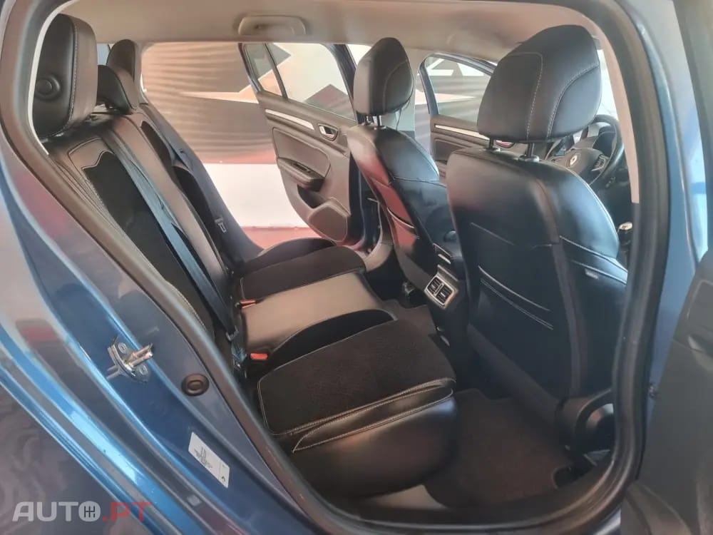 Renault Mégane 1.5 Blue dCi Limited