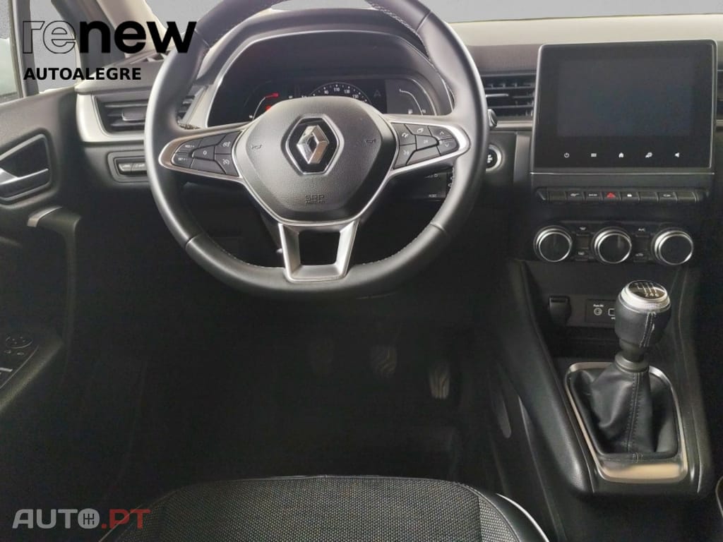 Renault Captur Intens Tce