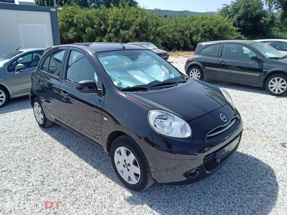 Nissan Micra 1.2 Acenta