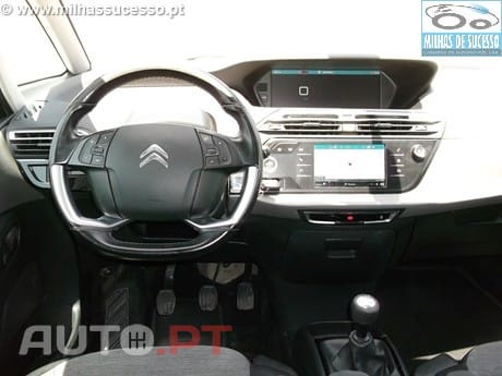 Citroen C4 Picasso 1.6 BlueHDI Feel  115 CV