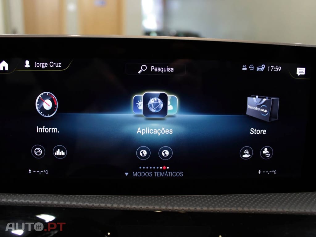 Mercedes-Benz A 200 Progressive Aut.