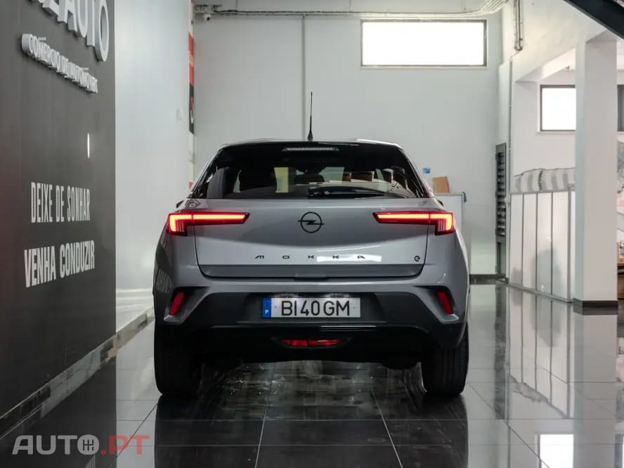 Opel Mokka-E Elegance