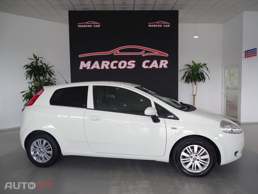 Fiat Punto 1.3 M-jet