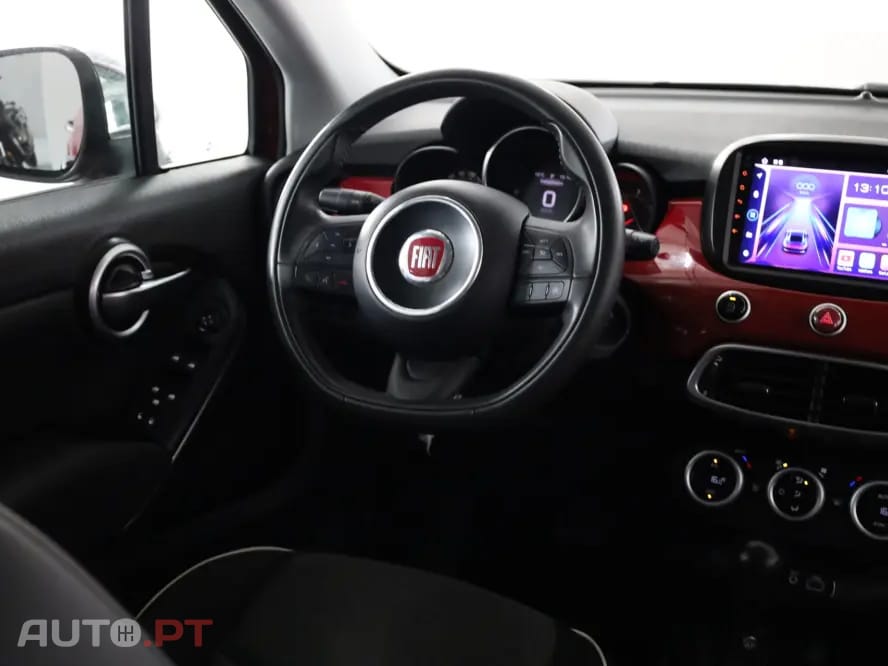 Fiat 500X 1.6 MJ Lounge J18 DCT S&S