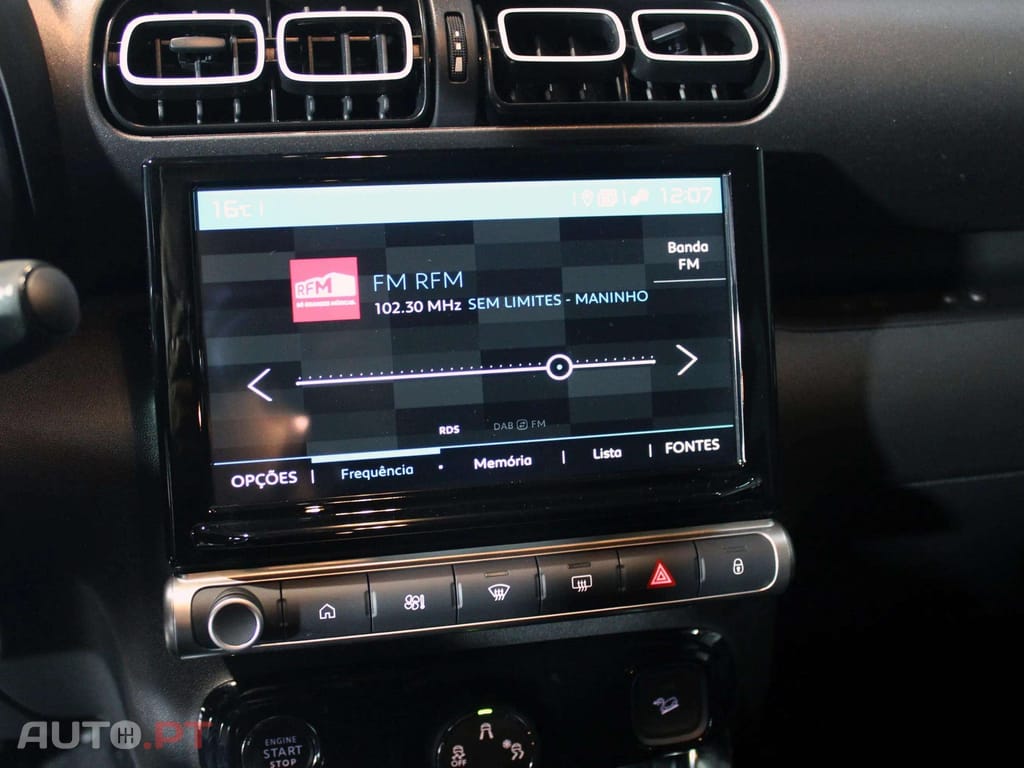 Citroen C3 Aircross 1.2 PureTech Shine Pack